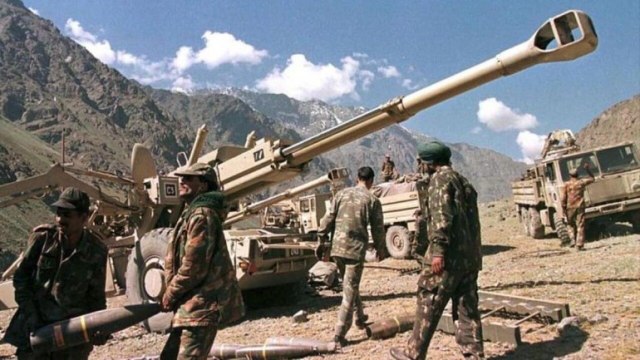 India-China standoff: Indian Army installing Bofors artillery near LAC