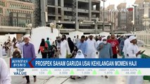 Prospek Saham Garuda Usai Kehilangan Momen Haji