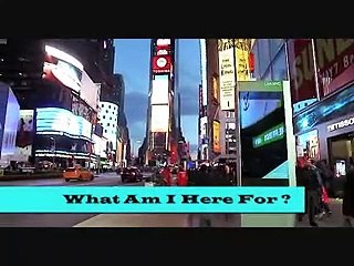 What Am I Here For--Vince Castro_