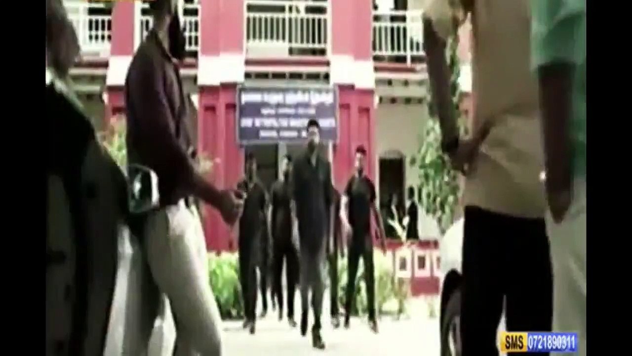 DJ Afro Adanga Maru III