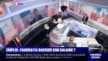 Emploi : faudra-t-il baisser son salaire ? - 04/06
