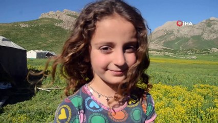 Çatışma sesleri yerini çocuk seslerine bıraktı