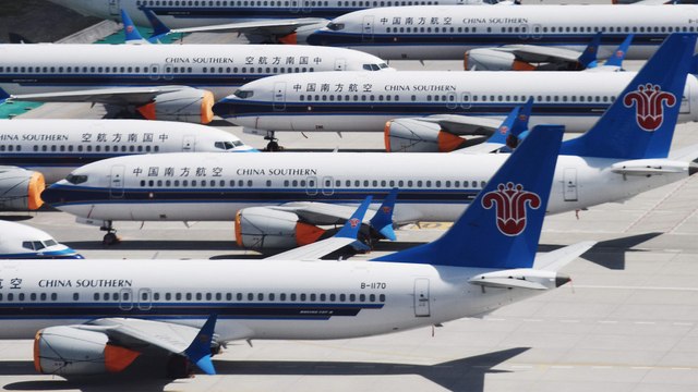 Trump administration bans Chinese passenger airlines from flying to US destinations