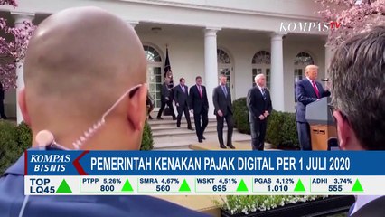 Donald Trump Geram Karena Indonesia Kenakan Netflix Pajak Digital Per 1 Juli 2020