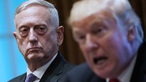 Ex-defence chief Mattis rips Trump for response to Floyd protests