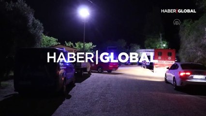 Denizli'de ormanlık alanda kaybolan kadın barajda ölü bulundu