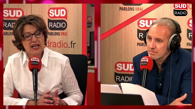 Annie Genevard - Il y a du policier-bashing, certains cherchent à connaître l'identité des policiers