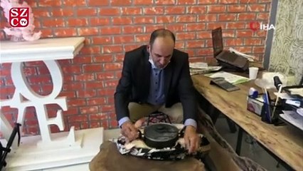 Rengini gören 'Alo Gıda Hattı'na şikayet ediyor