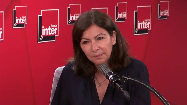 Anne Hidalgo : Les Parisiens n'ont pas cette vision de Paris, ils sont fiers de leur ville