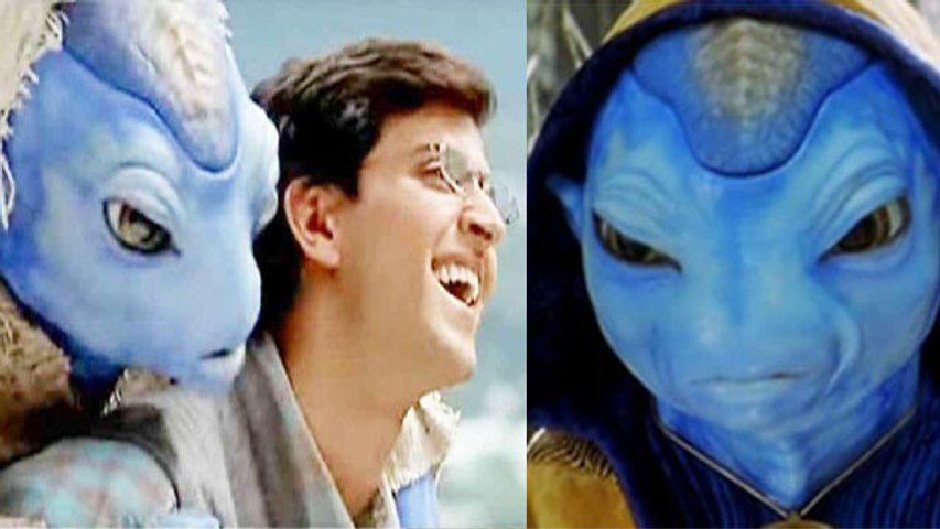 Hrithik Roshan Reveals A Secret Behind Jadoo's Extra Thumb In Koi Mil