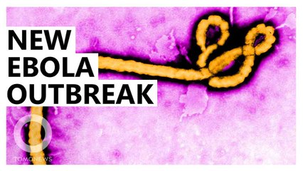 Descargar video: New Ebola Outbreak in the Democratic Republic of the Congo