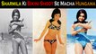 Sharmila Tagore Ki Bikini Shoot Ki Wajah Se Sansad Mein Macha Hungama