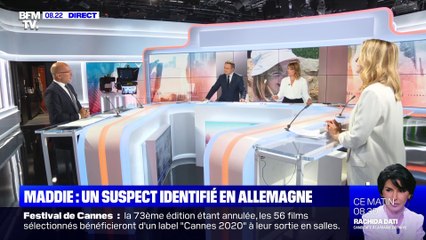 Maddie: un suspect identifié en Allemagne - 04/06