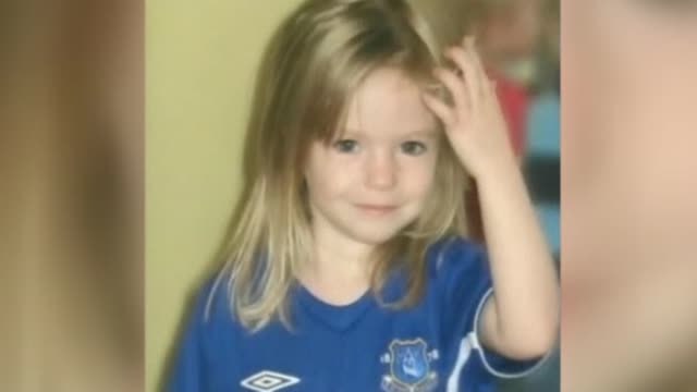 Nuevo sospechoso en el caso de Madeleine McCann