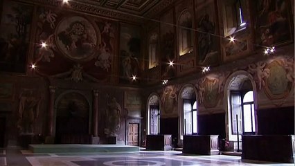 Le vrai pouvoir du Vatican