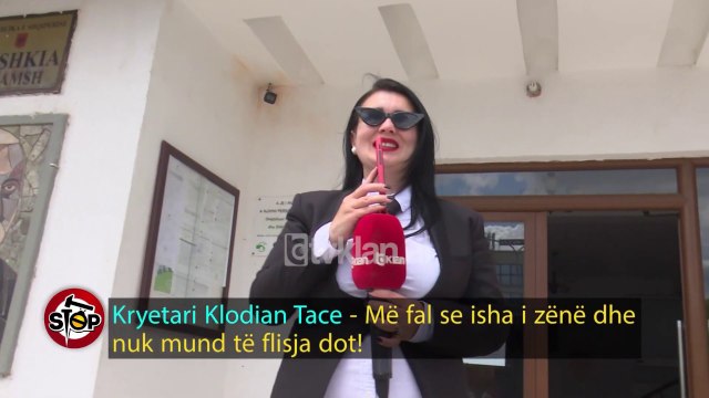 Stop - Ndertim pa leje ne kuroren e Gramshit! (3 Qershor 2020)
