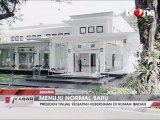 Cek Masjid Istana, Jokowi Harap Segera Dipakai Salat Jumat