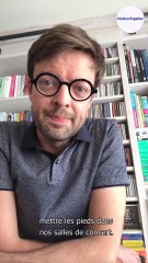 Culture together: Concertgebouw Brugge