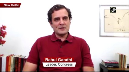 Poor, migrants lost confidence amid COVID-19, it’s dangerous for India: Rahul Gandhi