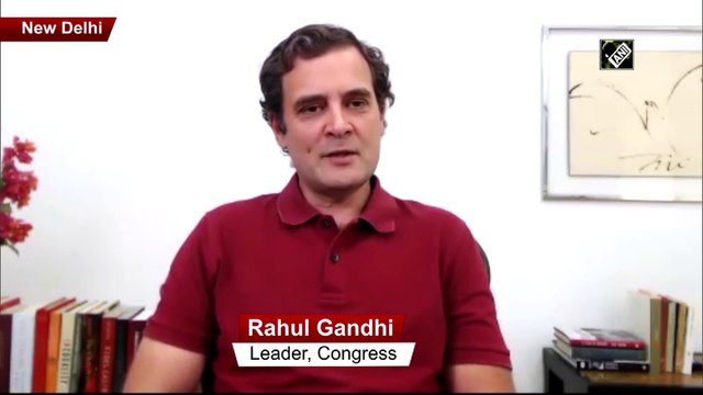 Poor, migrants lost confidence amid COVID-19, it’s dangerous for India: Rahul Gandhi