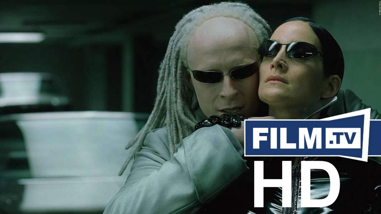 Matrix reloaded trailer deutsch german (2003)