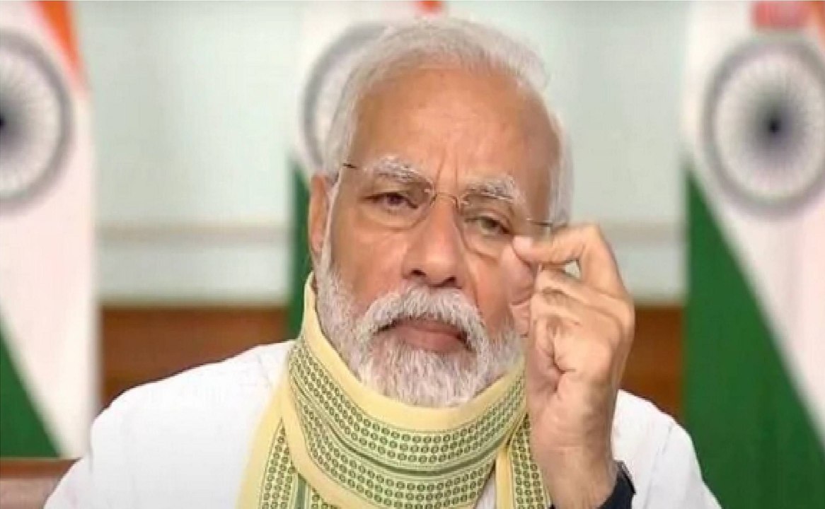 Here's what PM Modi said in virtual summit with Australian PM