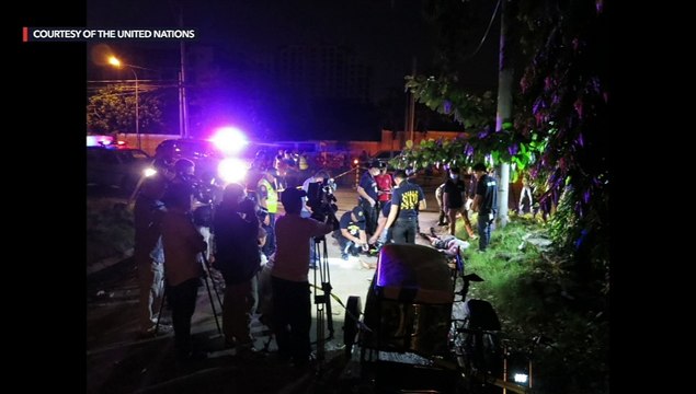 U.N. Human Rights report on killings, abuses in PH