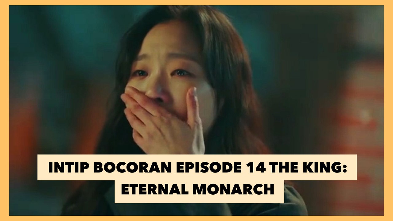 Tayang Besok, Intip Bocoran Episode 14 The King: Eternal Monarch