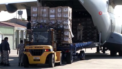 Türkiye’den Nijer’e Yardım Eli