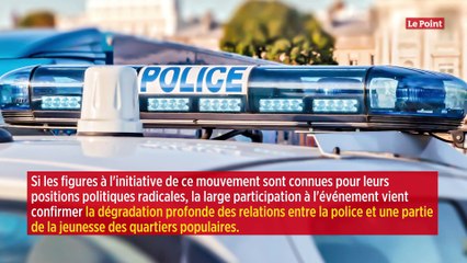 Amine El-Khatmi : « Il n'y a pas de racisme structurel en France »