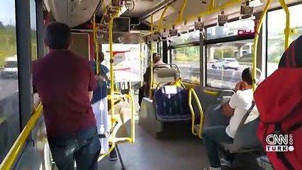 Toplu taşıma ile ilgili son dakika açıklaması