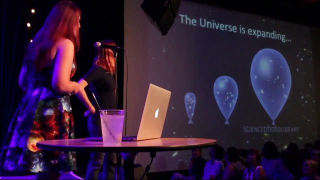 Journey to the Edge of the Universe - Documentary film