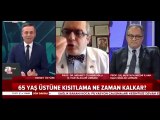Mehmet Çilingiroğlu, A Haber'de canlı yayınında el hareketini çekti!