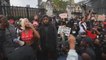 Detenidas 13 personas tras la multitudinaria protesta contra el racismo en Londres