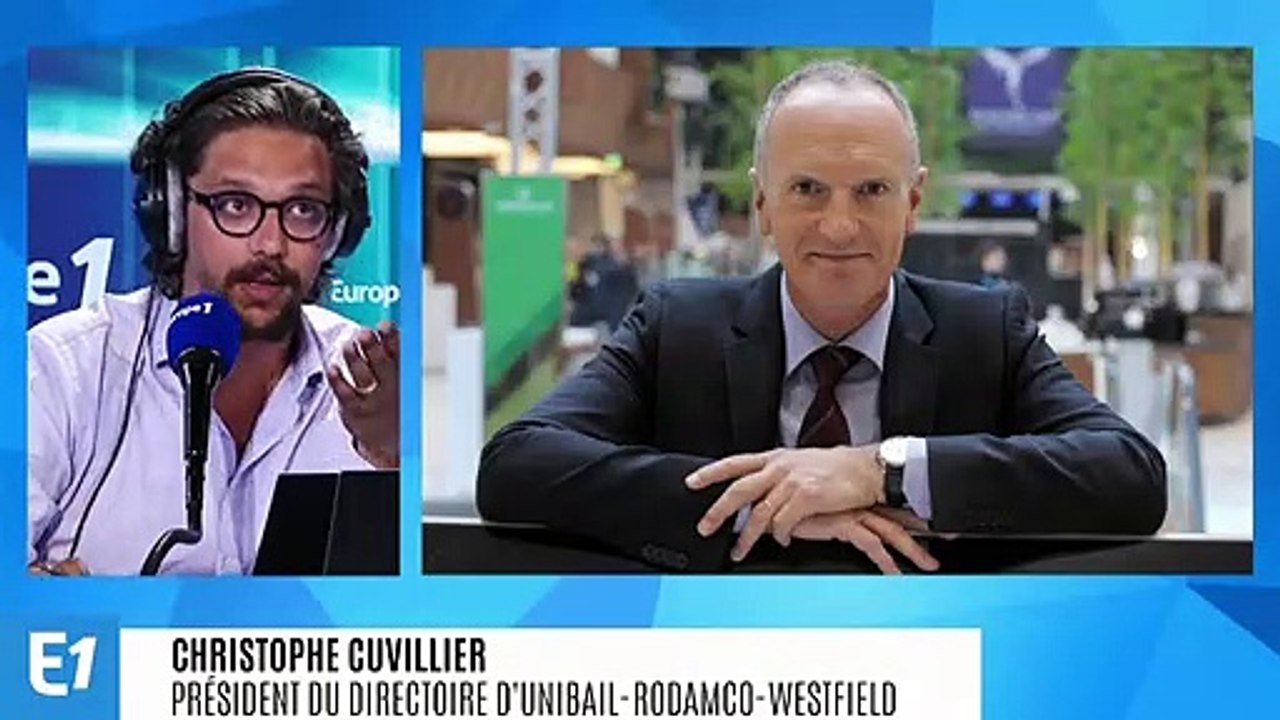 Réouverture des centres commerciaux : "le e-commerce est fantastique, mais ça ne fait pas tout", rappelle Christophe Cuvillier