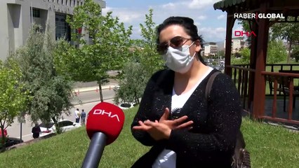 Eski sevgili dehşeti! Darp etti, aracını kullanılamaz hale getirdi