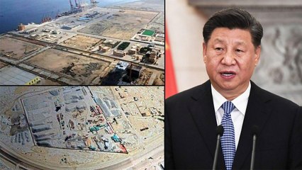 #IndiaChinaBorder : పాక్ లో చైనా రహస్య నావికా స్థావరం.. బయటపడ్డ శాటిలైట్ దృశ్యాలు!