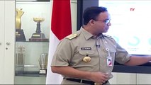[FULL] Anies Perpanjang PSBB, DKI Jakarta Masuk Masa Transisi
