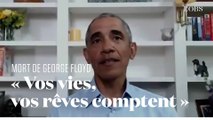 Barack Obama s'adresse aux jeunes : « Vos vies, vos rêves comptent »