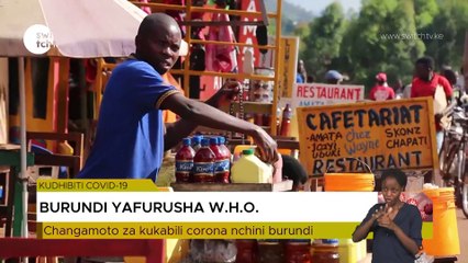 Hali ngumu sababu ya Corona