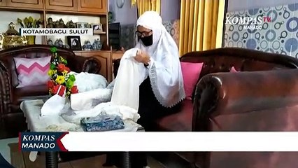 Penjual Nasi Kuning Batal Naik Haji