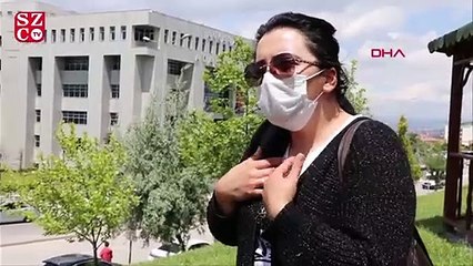 Barışmayan eski sevgilisinin aracını kullanılmaz hale getirdi