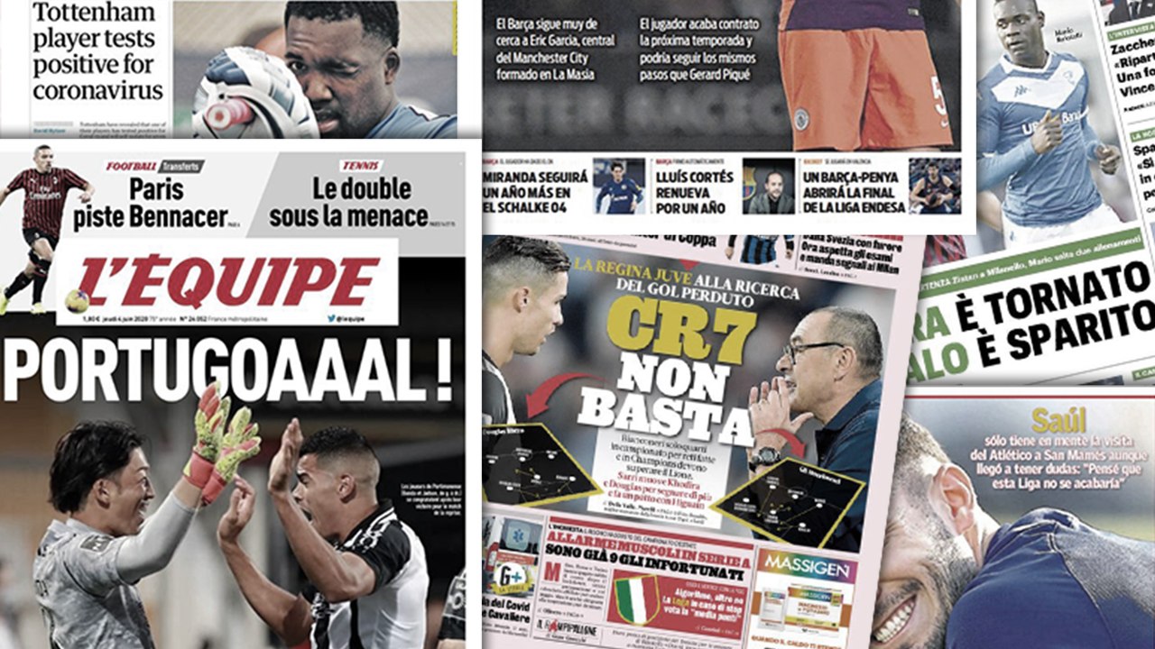 José Mourinho prêt à sortir une star du Barça de sa galère, la Juventus prépare un trident offensif inédit