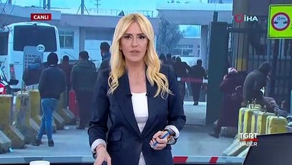 Gümrük Kapıları Yeniden Açıldı