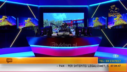 Aldo Morning Show: Sekreti eshte celsi i suksesit