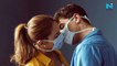 Couples should wear masks during sex, new study insists