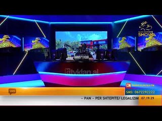 Aldo Morning show: Sekretin e mbajne vetem femrat