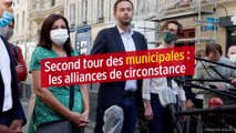 Municipales : les alliances de circonstance