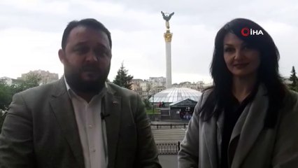 - Ukrayna'da 1915 olaylarına yönelik hazırlanan yasa tasarısı geri çekildi- Bekmezci: 'Ukraynalı vekiller bizi yalnız bırakmadı'