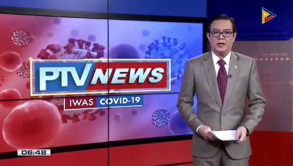 Illegal makeshift hospital para sa Chinese workers, ni-raid ng NBI